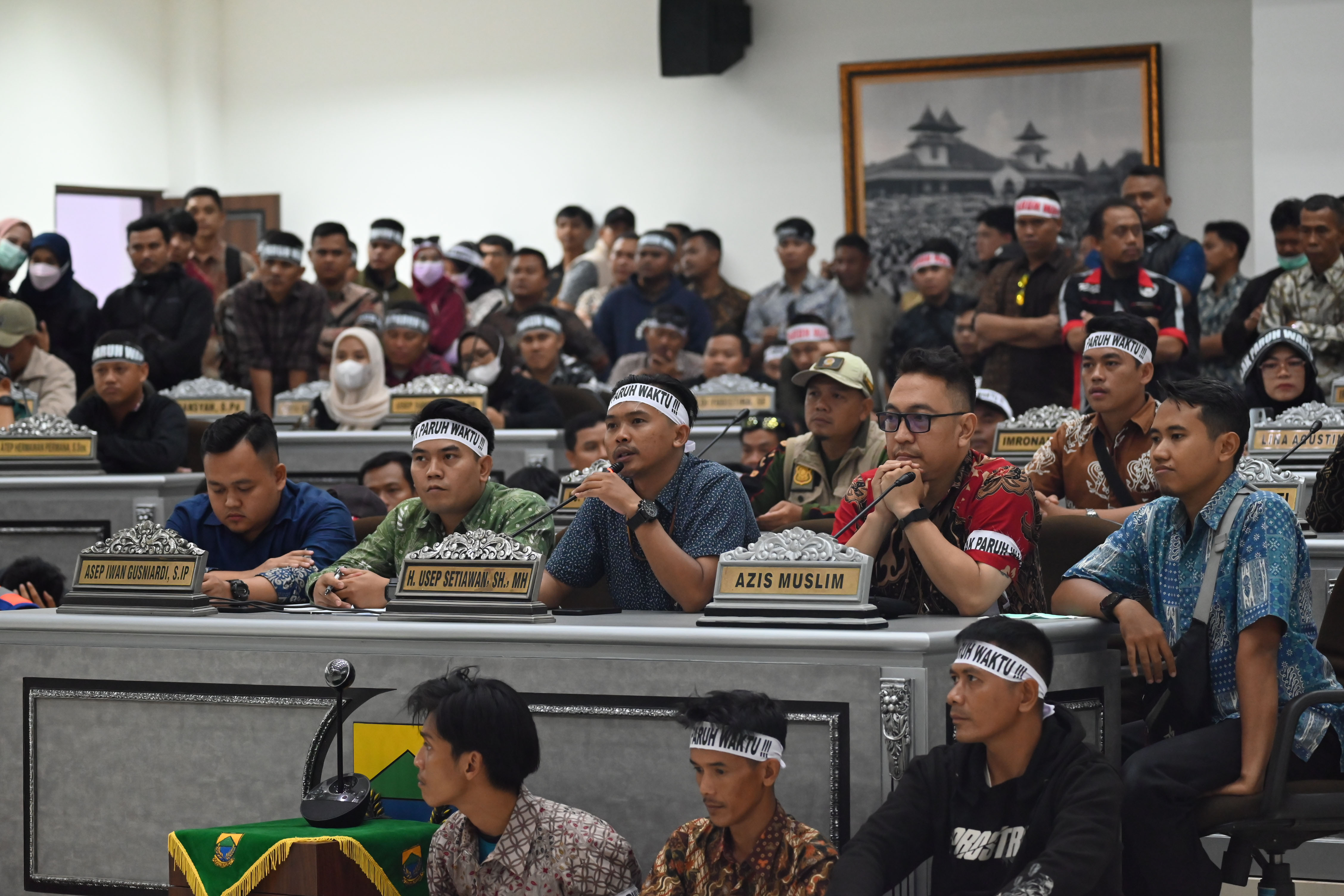 Demontrasi Guru dan Tenaga kependidikan, Honorer Non-Kategori