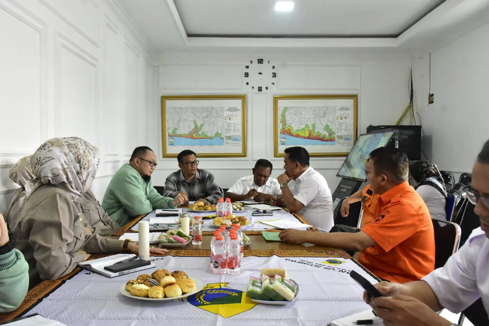Rapat Dengar Pendapat Komisi III DPRD Kabupaten Cianjur