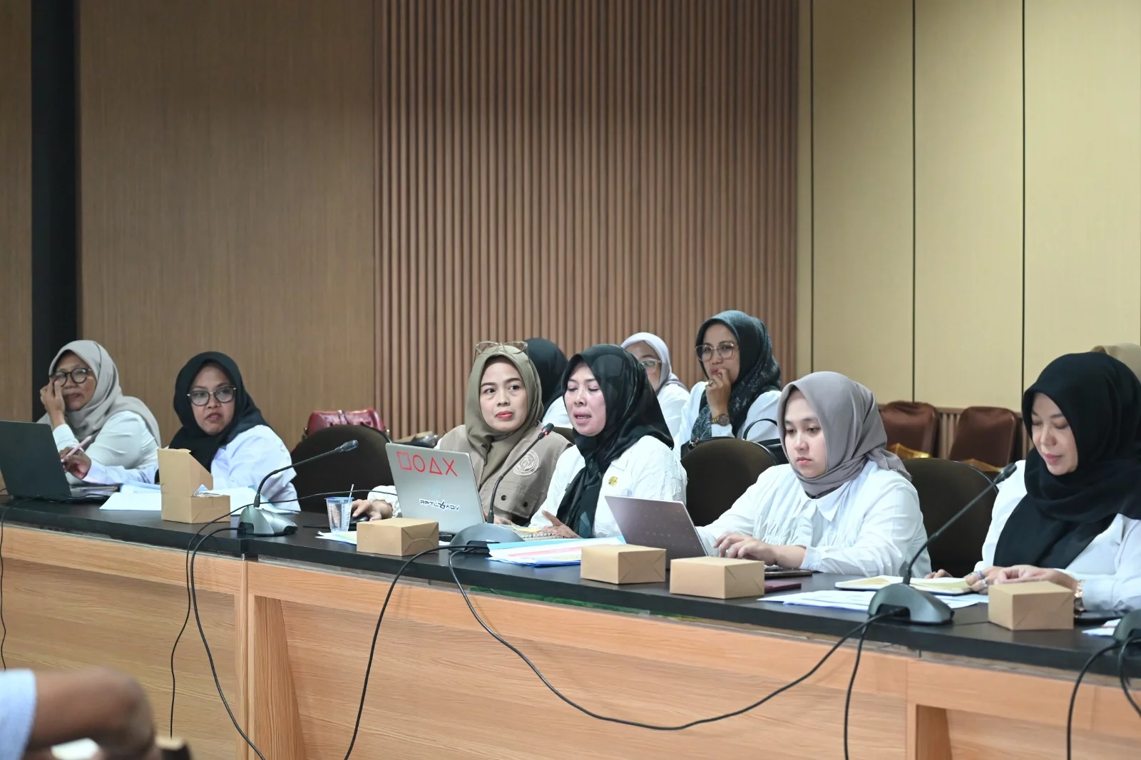 Rapat Dengar Pendapat Komisi IV