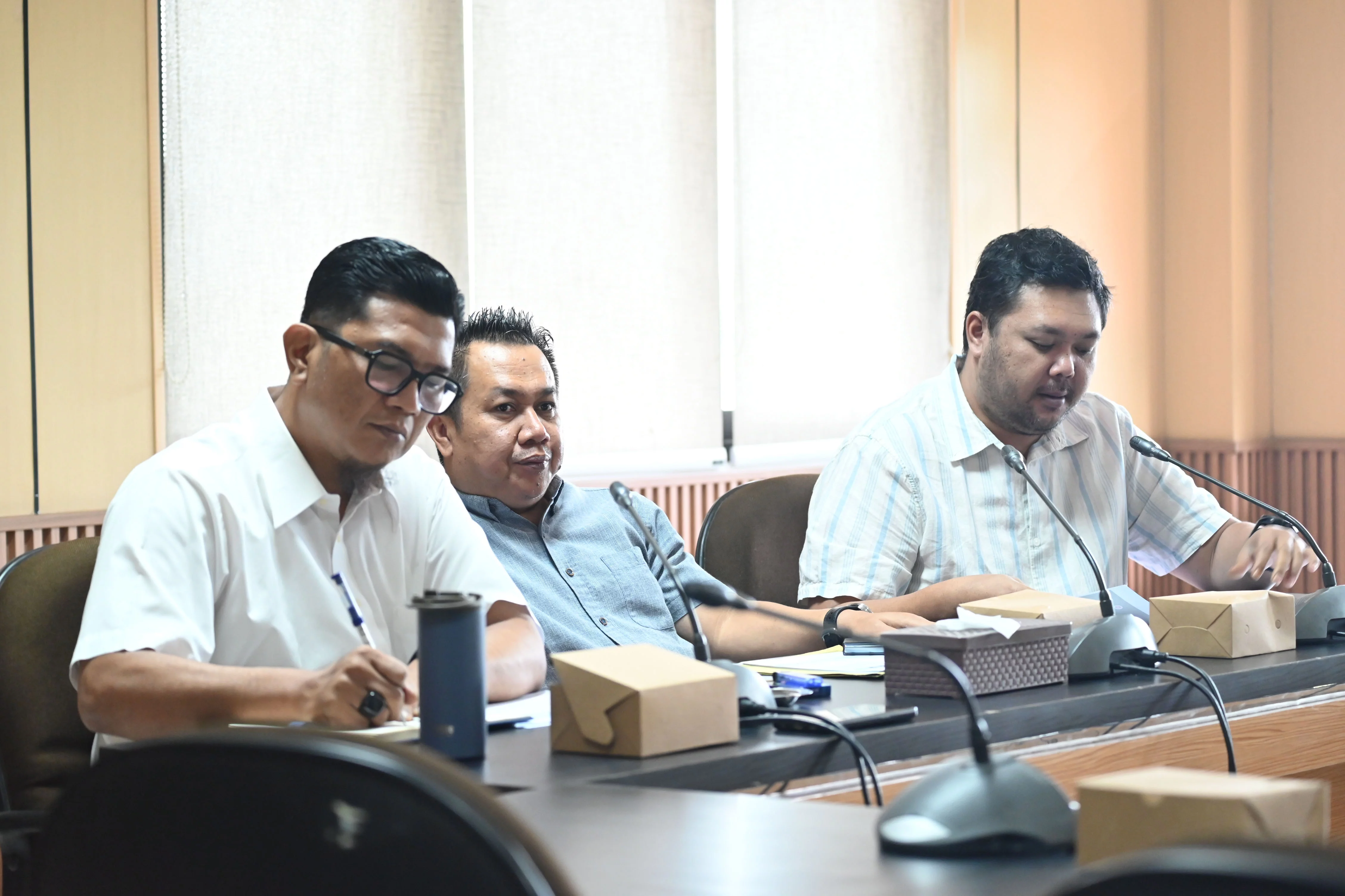 Rapat Dengar Pendapat Komisi IV Kabupaten Cianjur