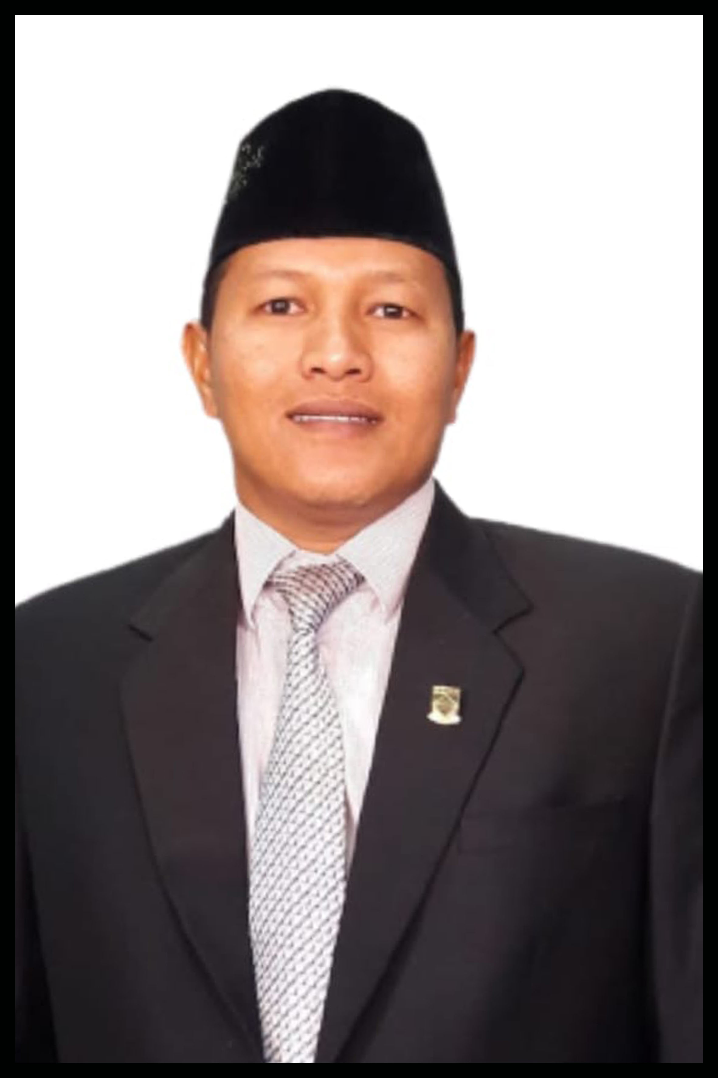 Dede Badri, S.Ag, MM.Pd