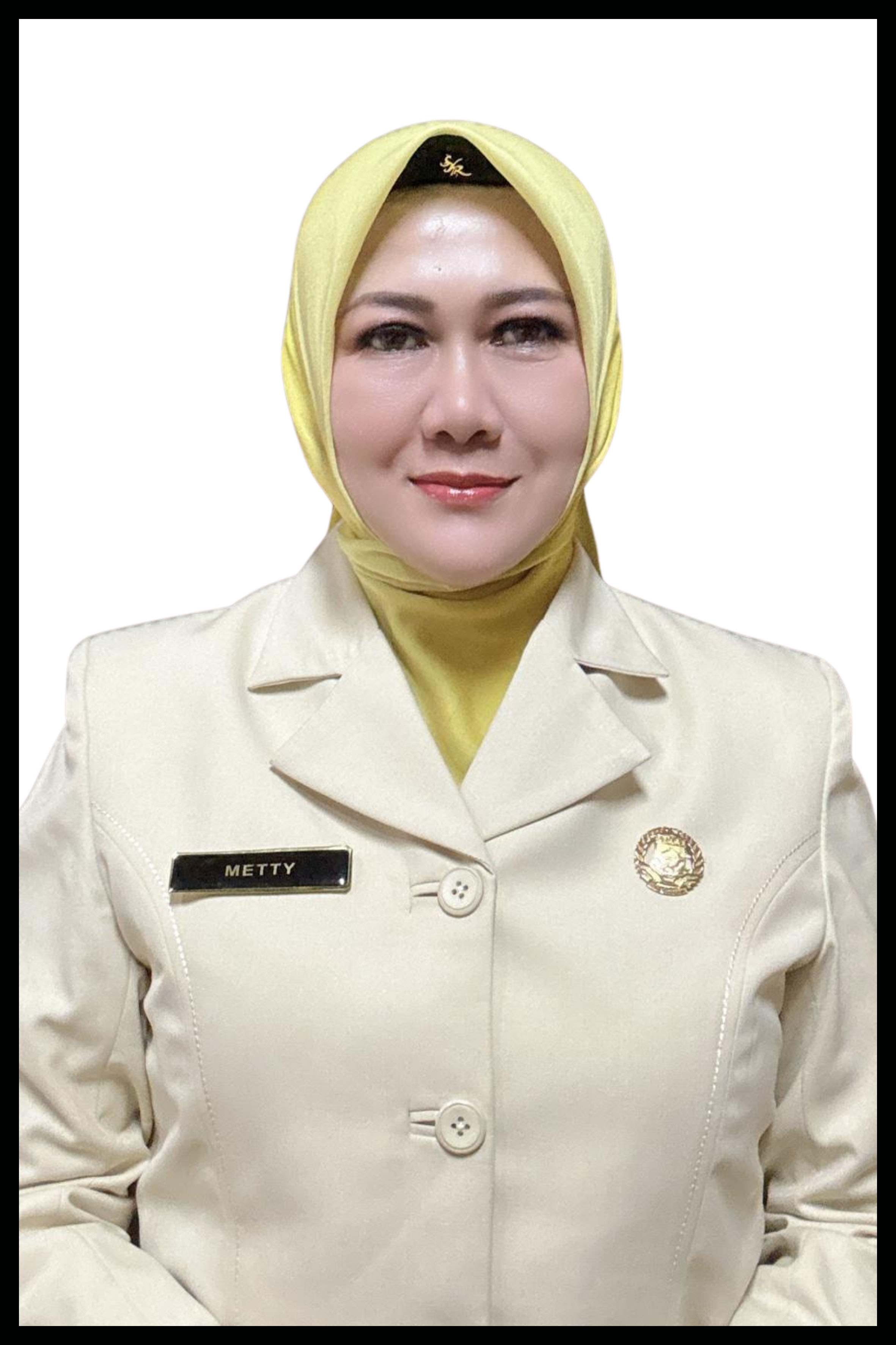 Ir. Hj. Metty Triantika, M.T.