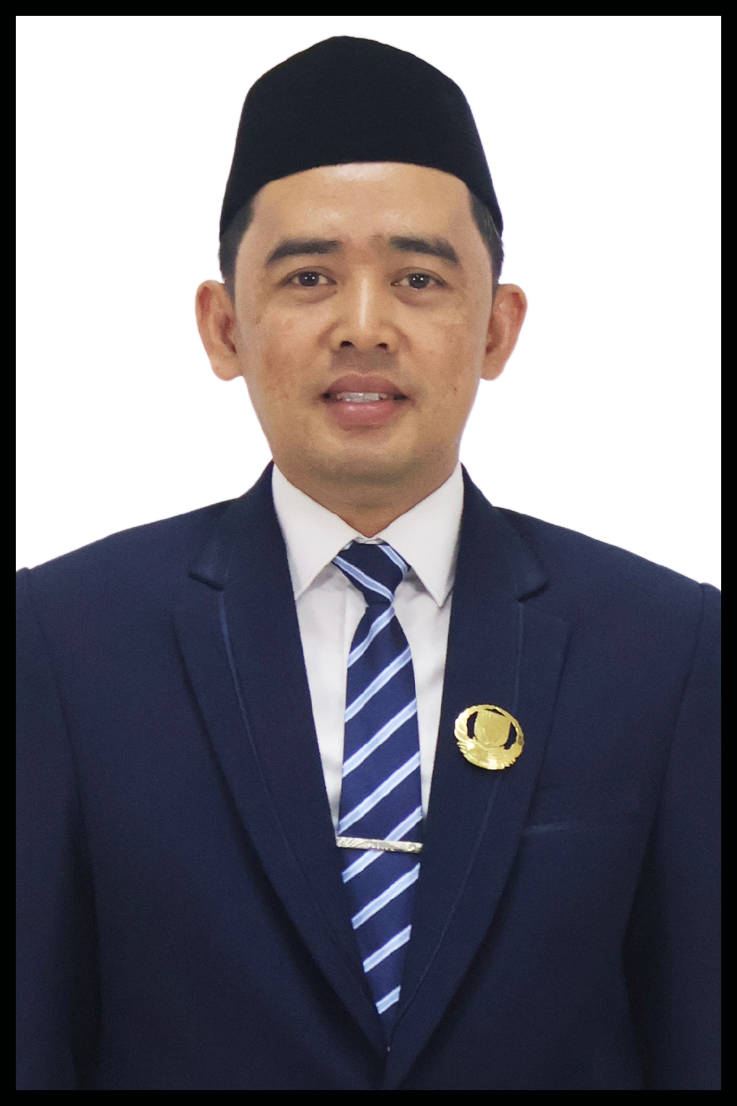 Muhamad Risman Santana, S.Sy