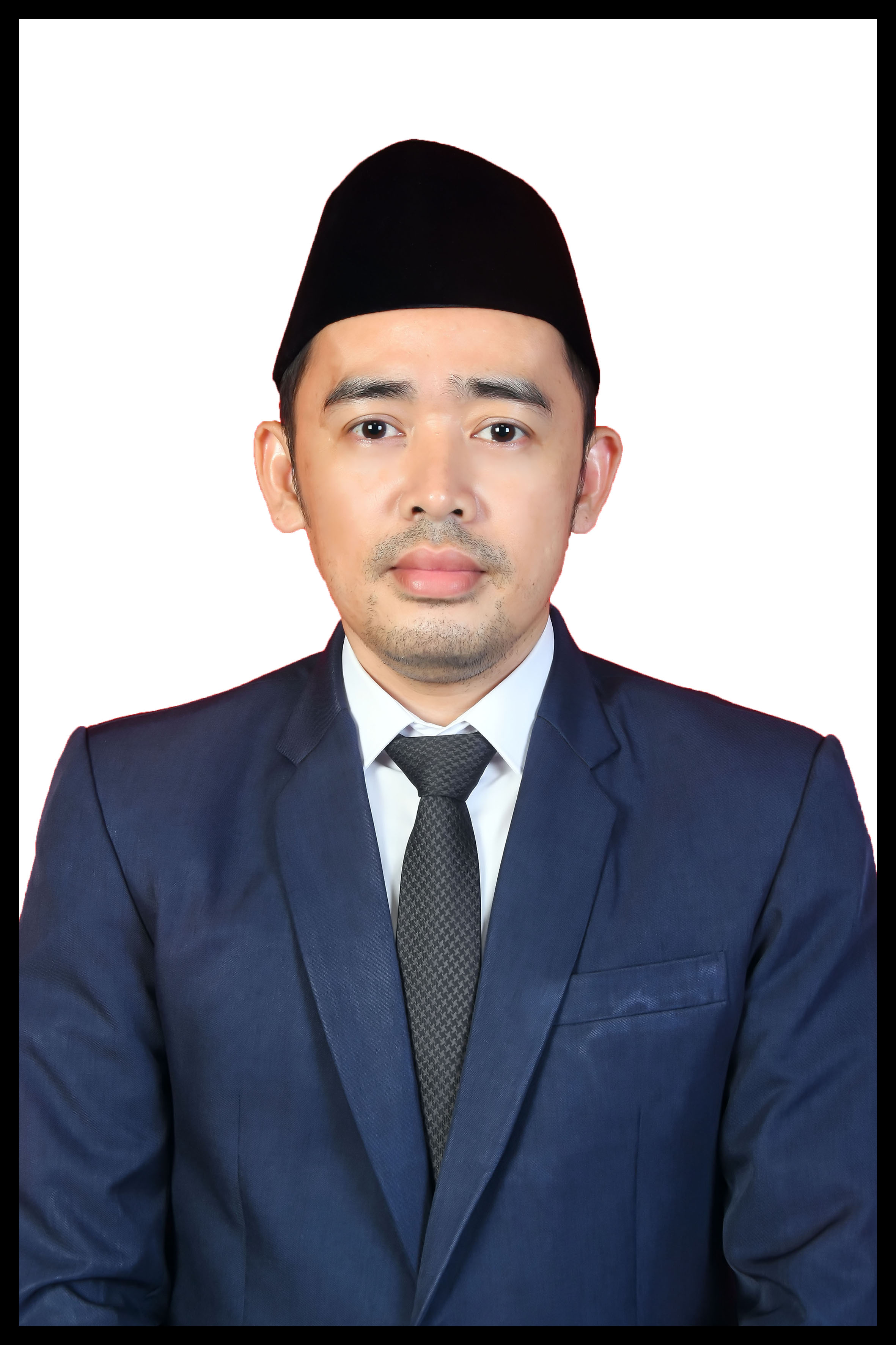 Muhamad Risman Santana, S.Sy