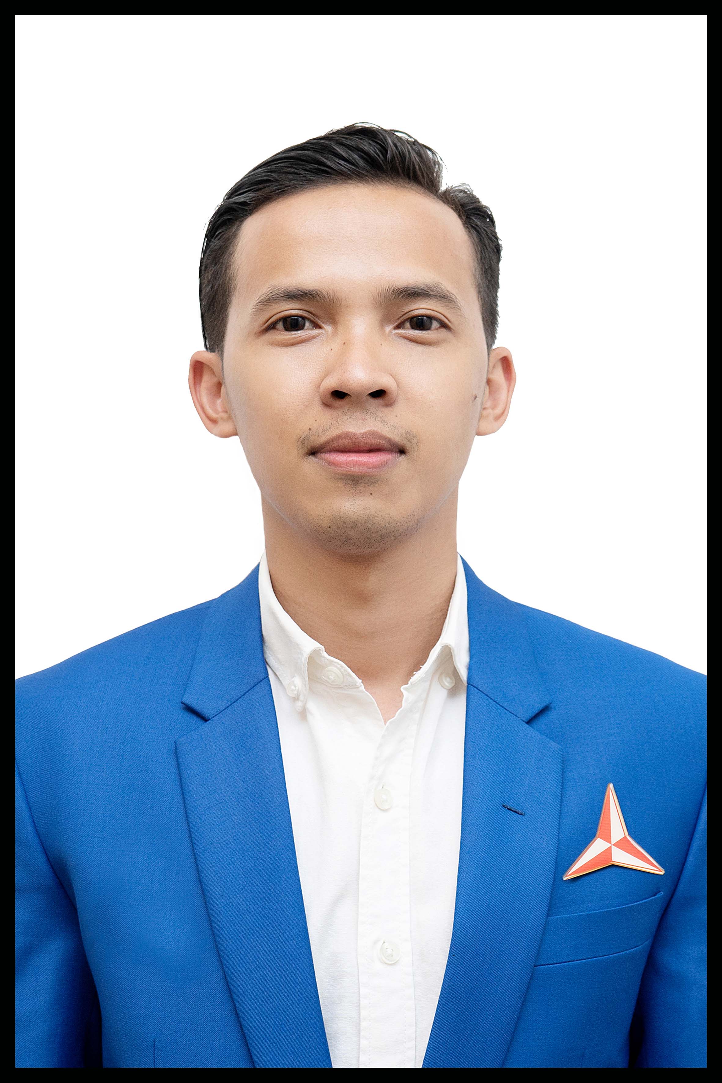 Farhan Faturohman, SP., M.B.A 