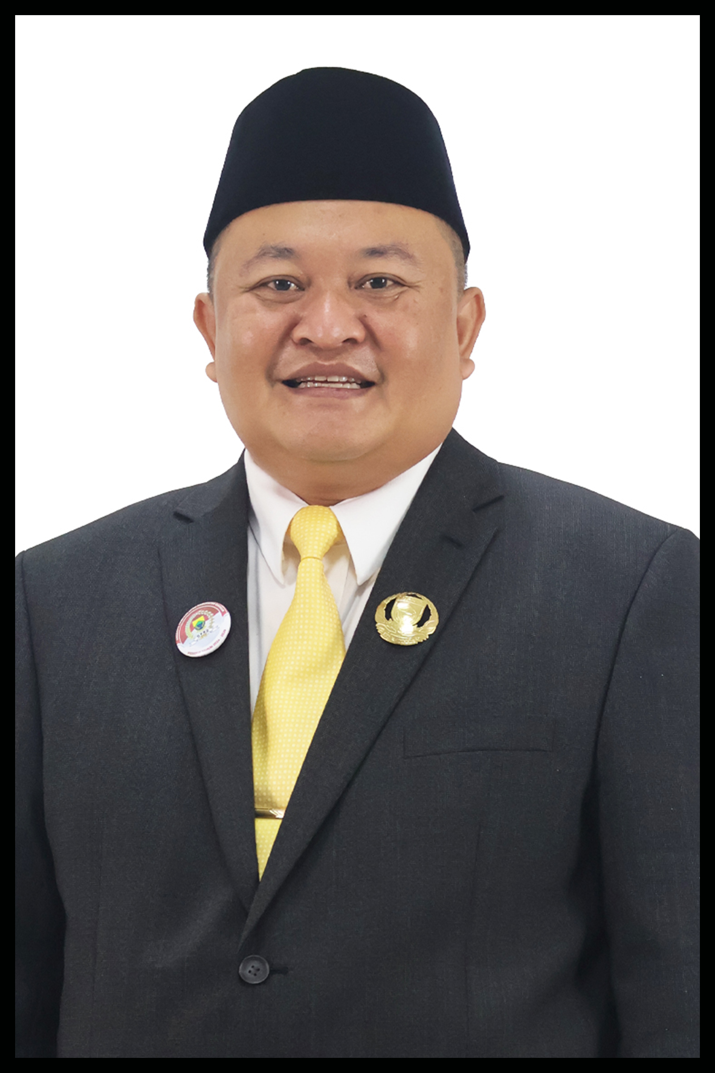 H. Atep Hermawan Permana, S.Sos