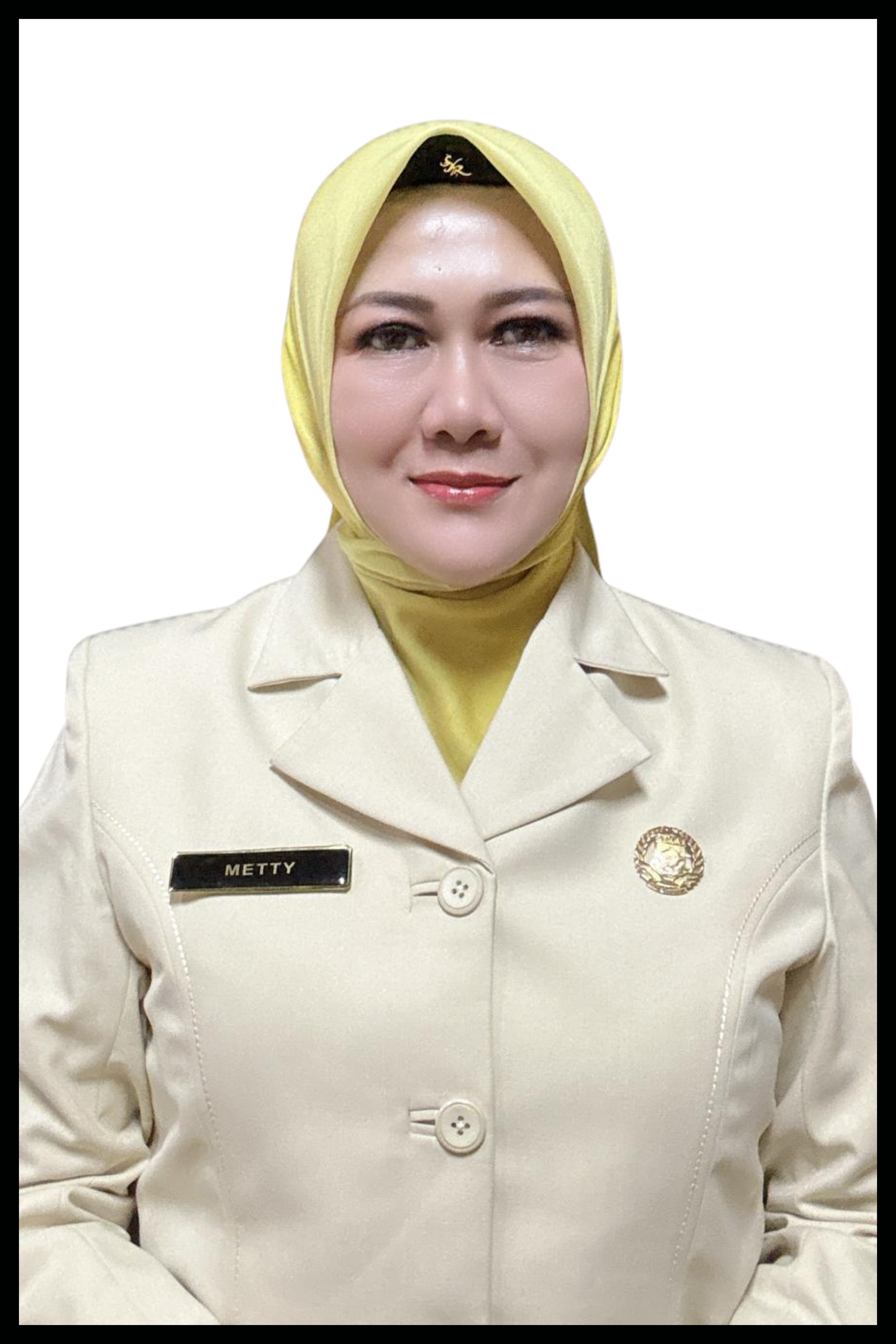 Ir. Hj. Metty Triantika, M.T.