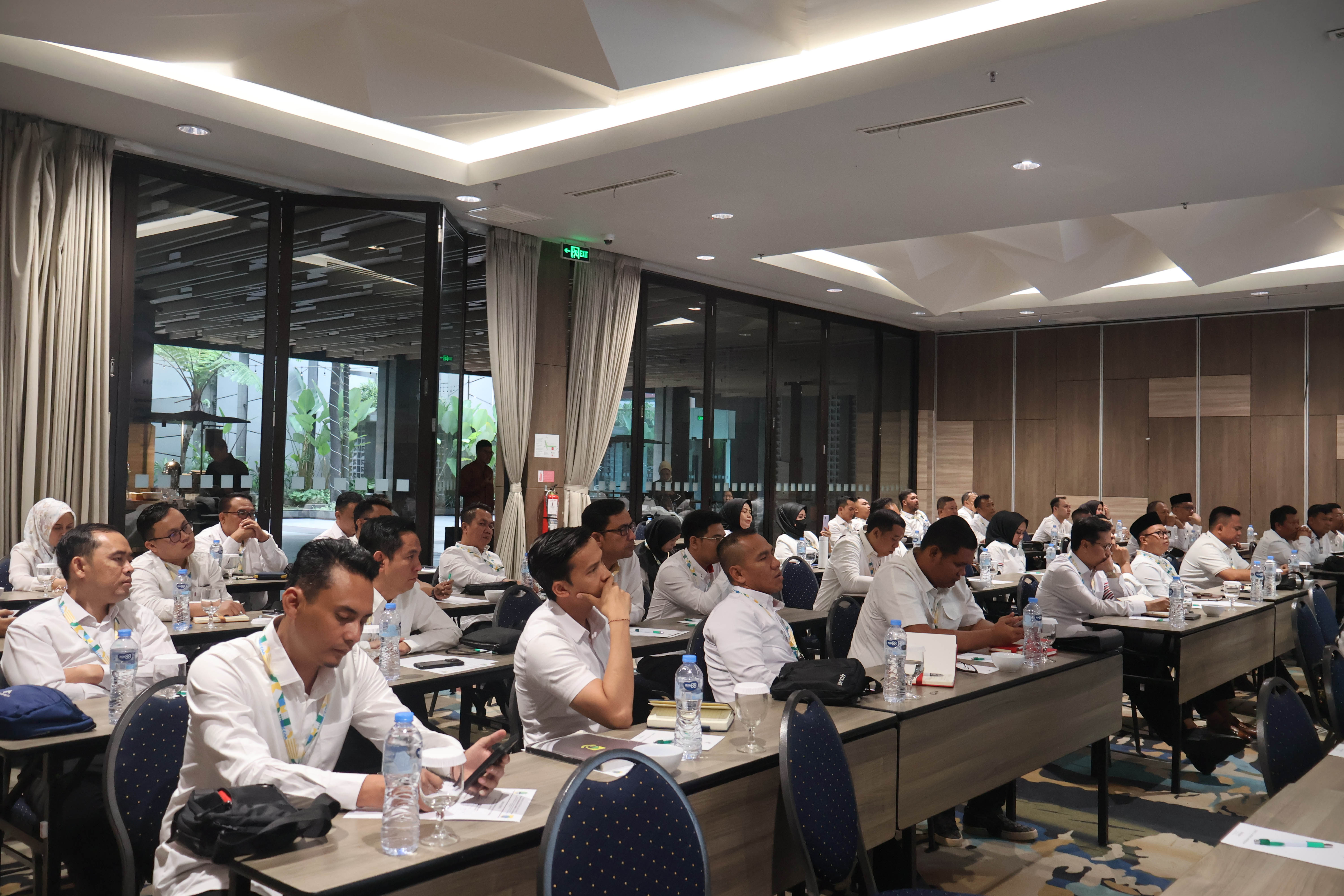 Orientasi Anggota DPRD Kabupaten Cianjur