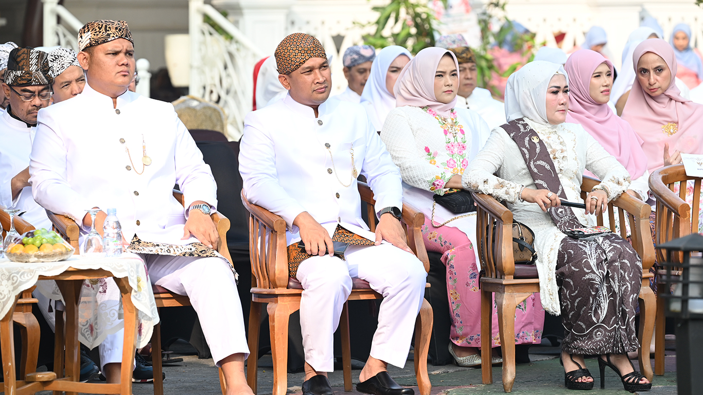 Upacara Hari Jadi Cianjur